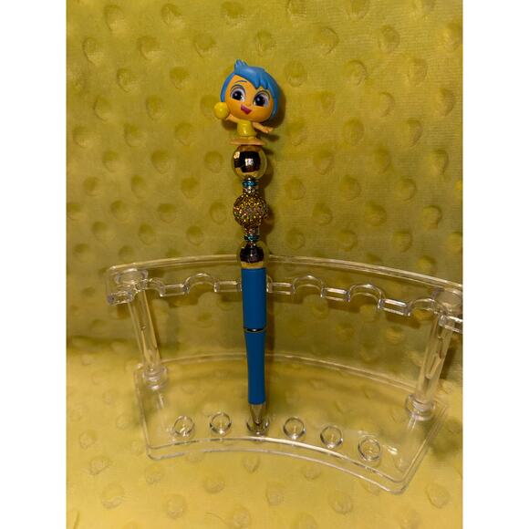 Doorables Handmade Beaded Pens READ DESCRIPTION - Picture 4 of 7